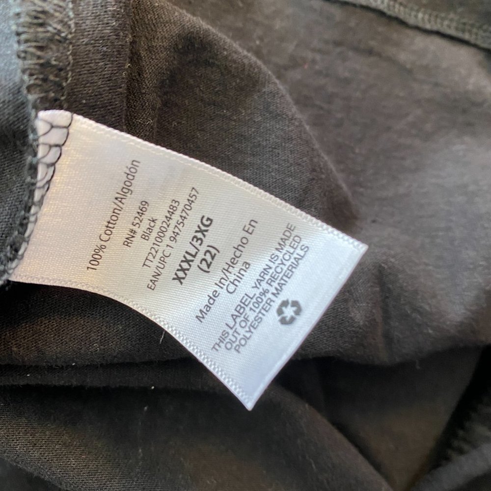 📌Time and Tru Tiered Smock Cotton Casual Dress - Picture 11 of 13
